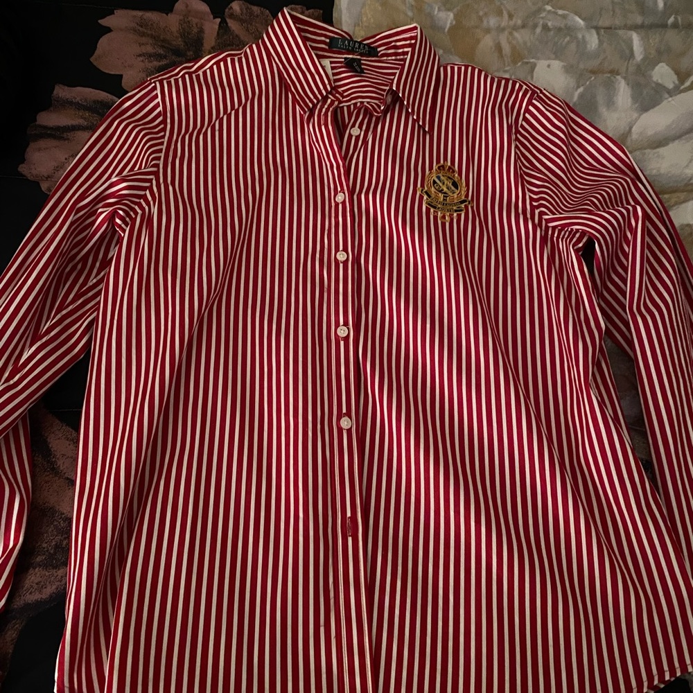 Ralph Lauren Polo Striped Shirt